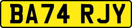 BA74RJY