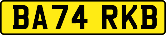BA74RKB