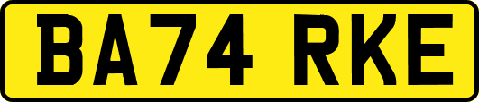BA74RKE