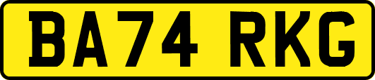 BA74RKG
