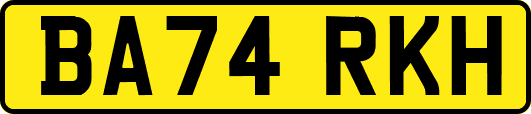 BA74RKH