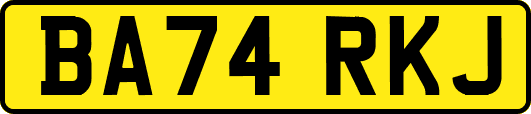 BA74RKJ