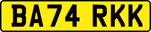 BA74RKK