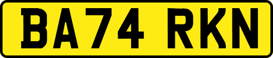 BA74RKN