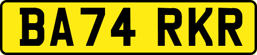 BA74RKR