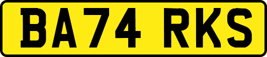 BA74RKS
