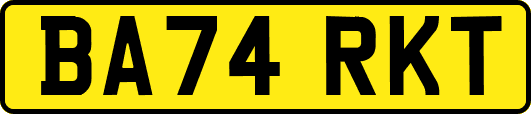 BA74RKT