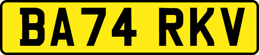 BA74RKV