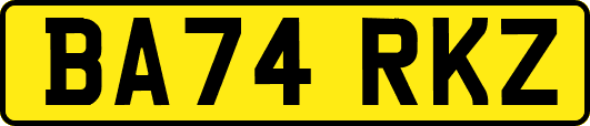 BA74RKZ