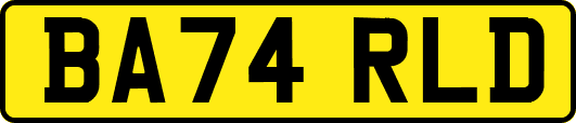 BA74RLD
