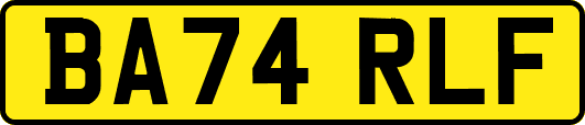 BA74RLF