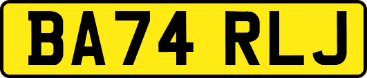 BA74RLJ