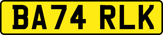 BA74RLK