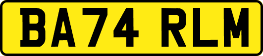 BA74RLM
