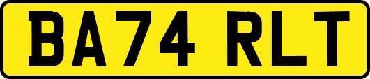 BA74RLT
