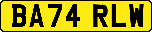 BA74RLW