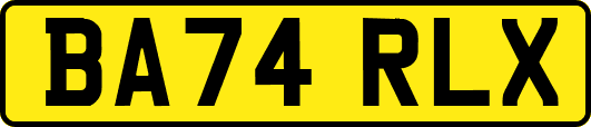 BA74RLX