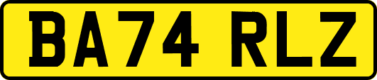 BA74RLZ