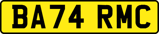 BA74RMC