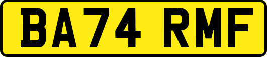 BA74RMF