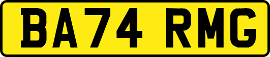 BA74RMG