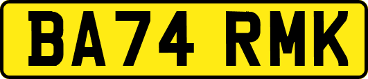 BA74RMK