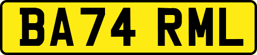 BA74RML