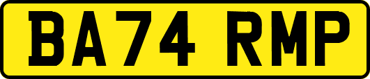 BA74RMP