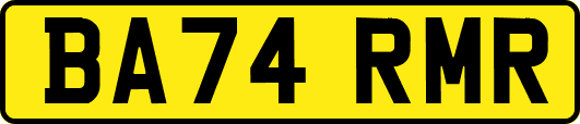BA74RMR