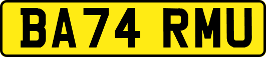 BA74RMU