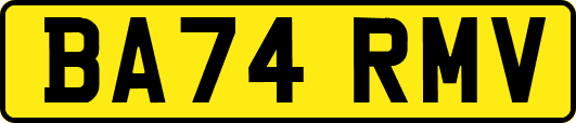 BA74RMV