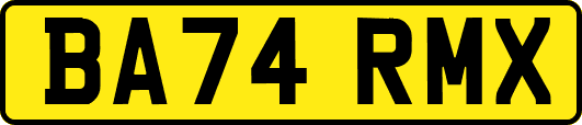 BA74RMX