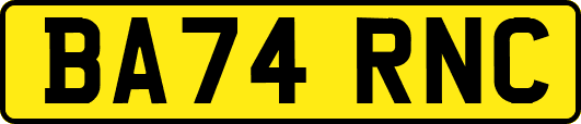 BA74RNC