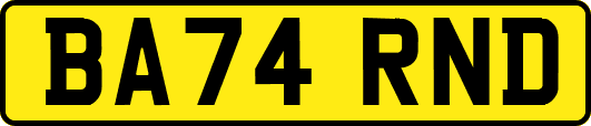 BA74RND