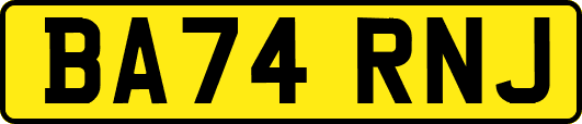 BA74RNJ