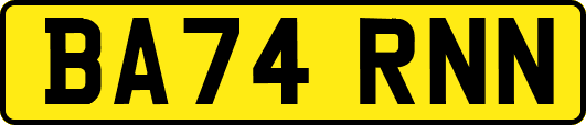BA74RNN