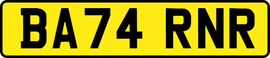BA74RNR