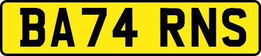 BA74RNS