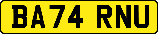 BA74RNU