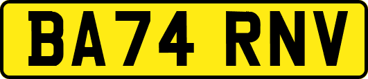 BA74RNV