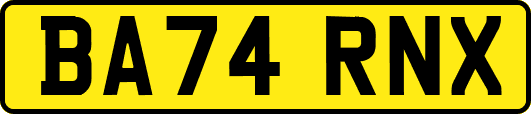 BA74RNX