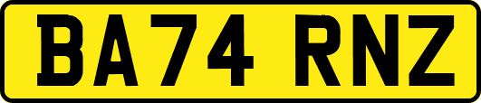 BA74RNZ