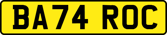 BA74ROC