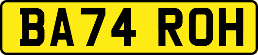 BA74ROH