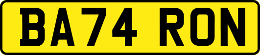 BA74RON