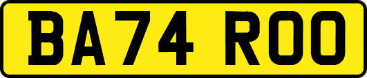 BA74ROO