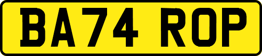 BA74ROP