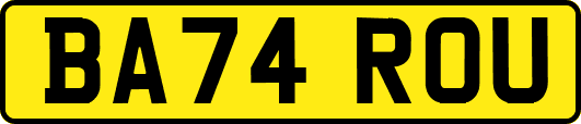 BA74ROU