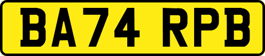 BA74RPB