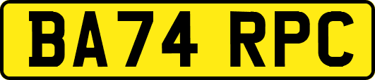 BA74RPC